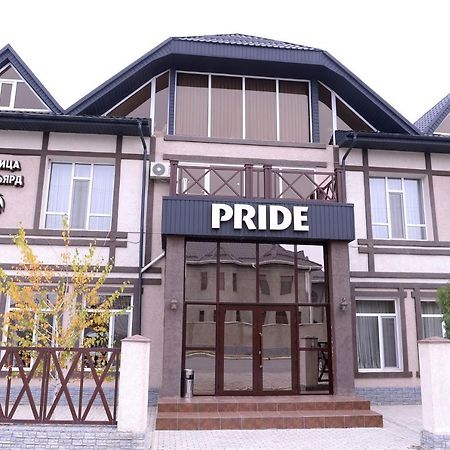 Pride Hotel Taraz Exterior photo