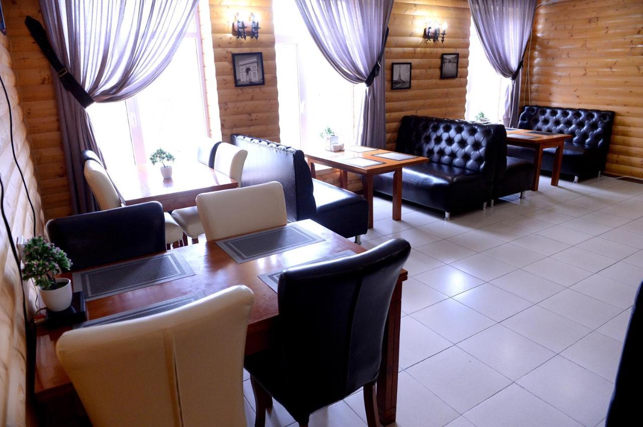 Pride Hotel Taraz Exterior photo