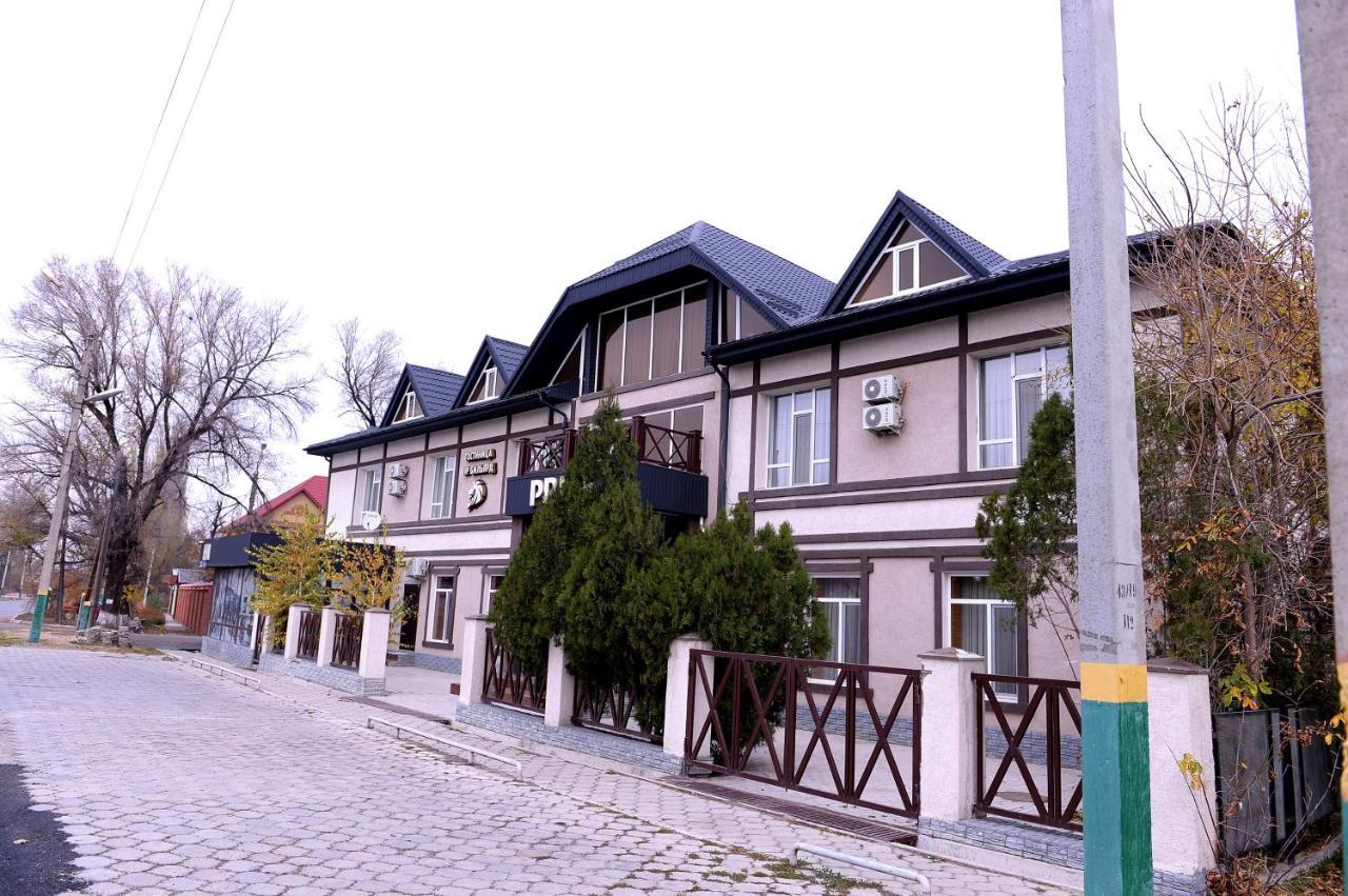 Pride Hotel Taraz Exterior photo